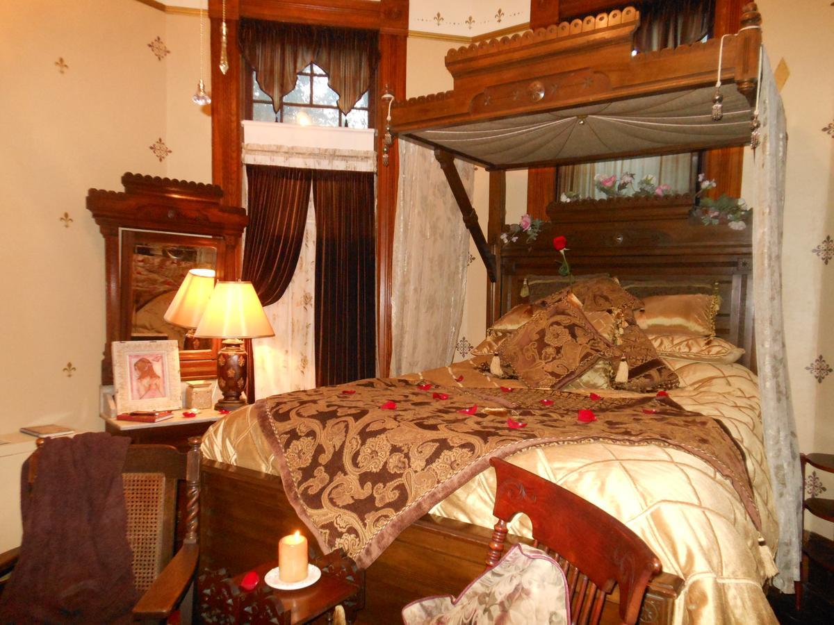 1884 Wildwood Bed And Breakfast Inn Hot Springs Eksteriør bilde