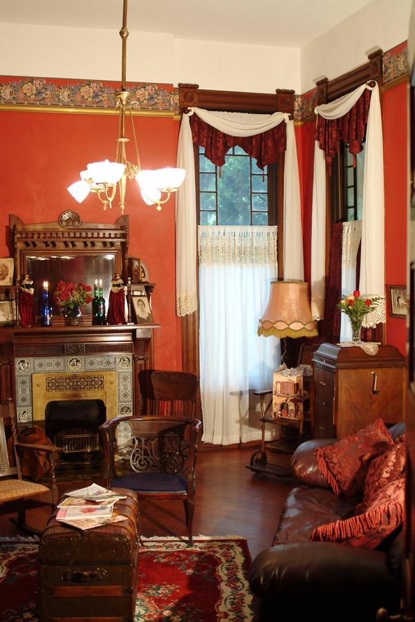 1884 Wildwood Bed And Breakfast Inn Hot Springs Eksteriør bilde