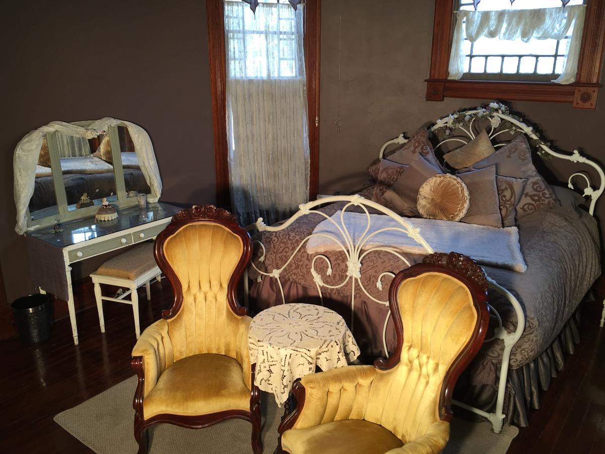 1884 Wildwood Bed And Breakfast Inn Hot Springs Eksteriør bilde