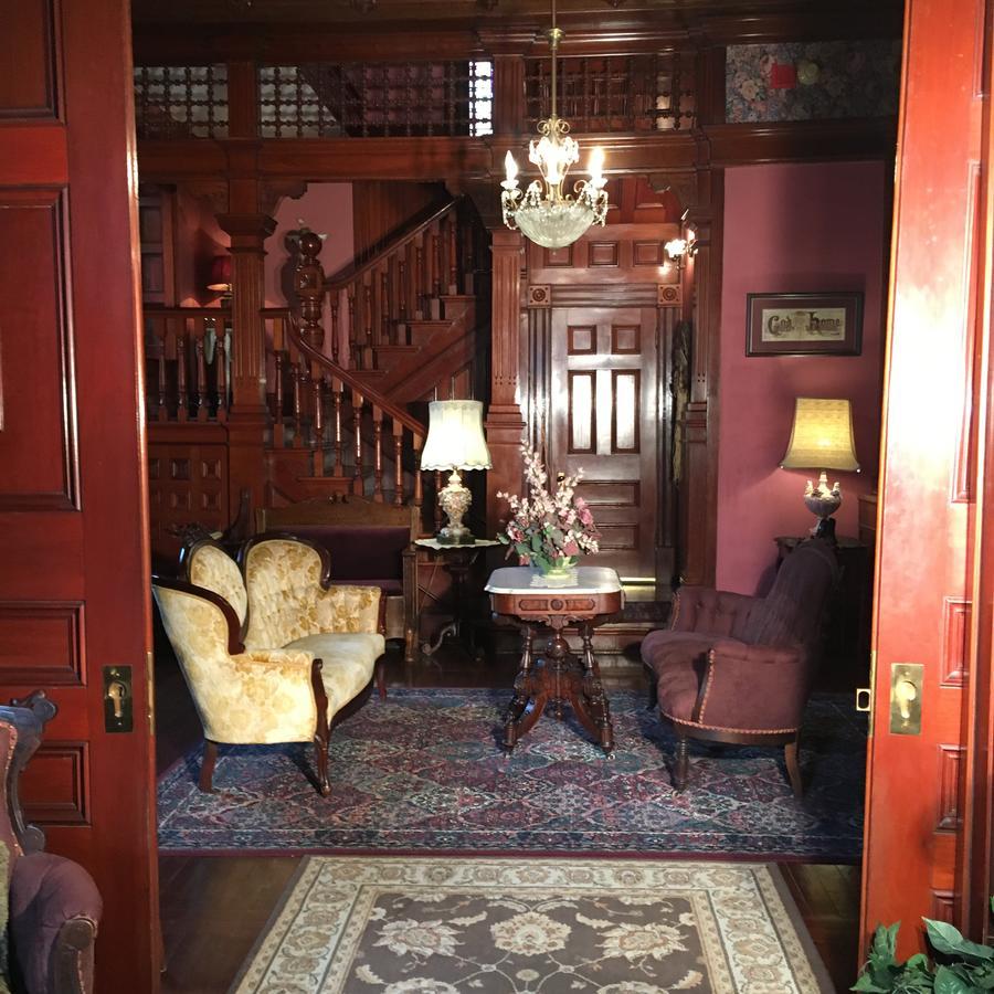 1884 Wildwood Bed And Breakfast Inn Hot Springs Eksteriør bilde