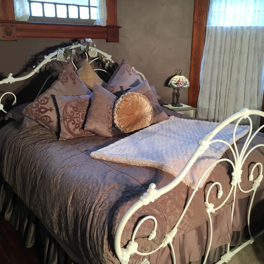 1884 Wildwood Bed And Breakfast Inn Hot Springs Eksteriør bilde