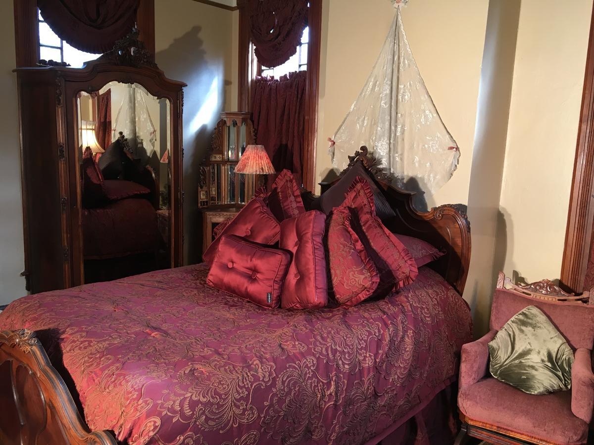 1884 Wildwood Bed And Breakfast Inn Hot Springs Eksteriør bilde
