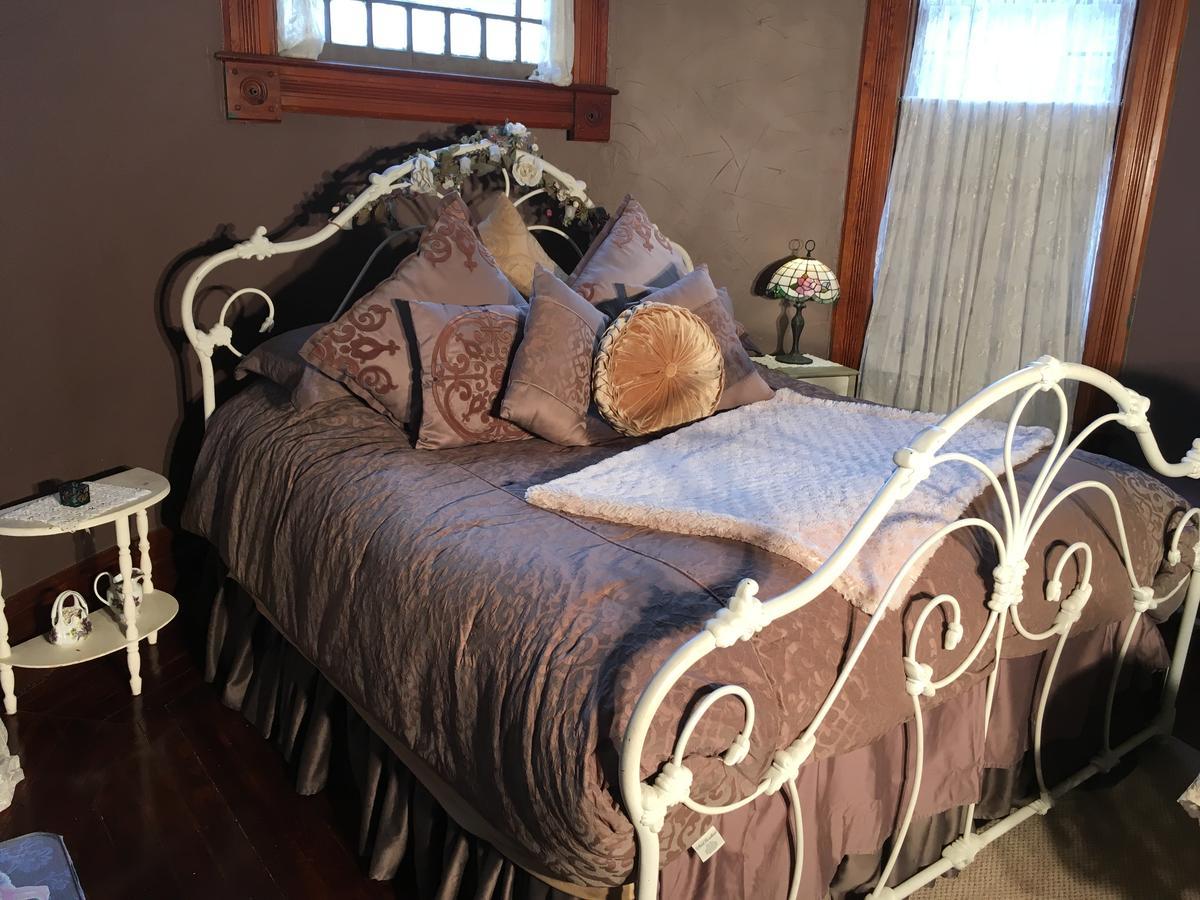 1884 Wildwood Bed And Breakfast Inn Hot Springs Eksteriør bilde