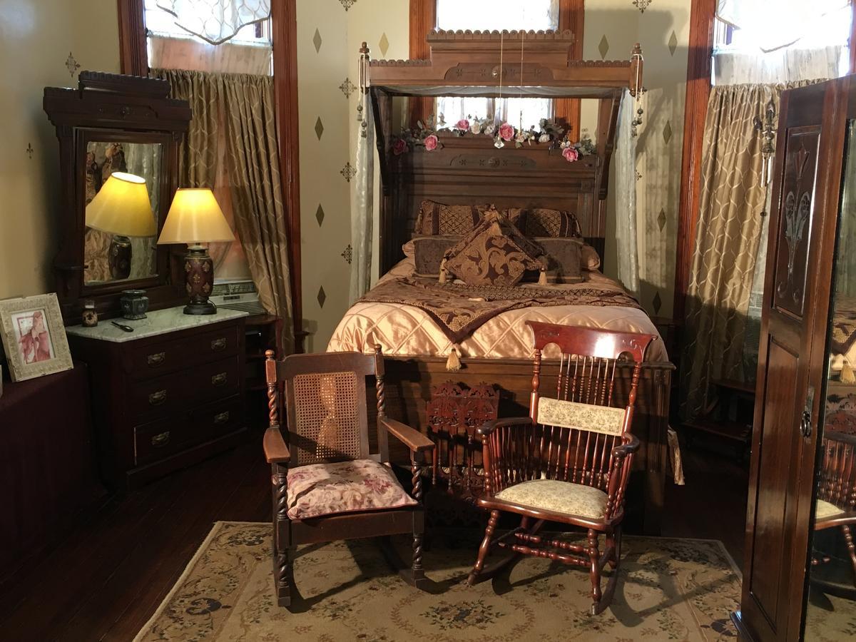 1884 Wildwood Bed And Breakfast Inn Hot Springs Eksteriør bilde