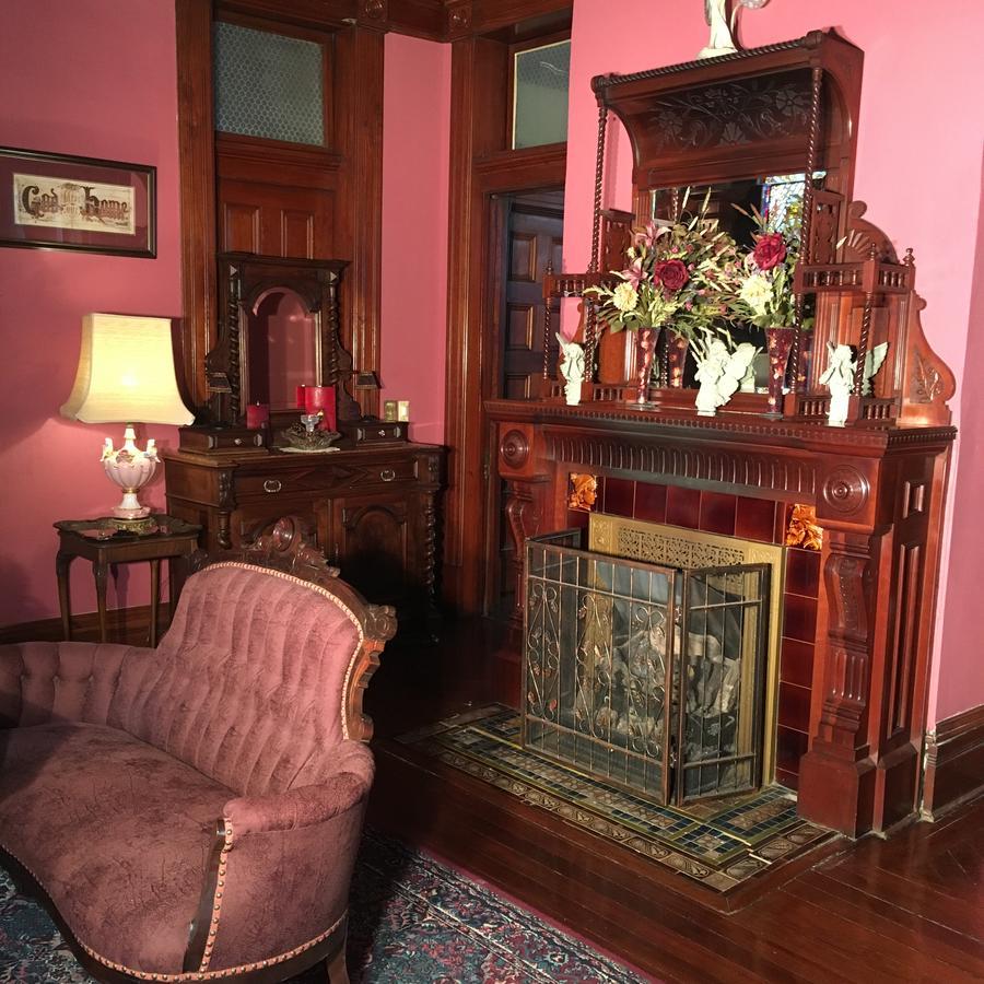 1884 Wildwood Bed And Breakfast Inn Hot Springs Eksteriør bilde