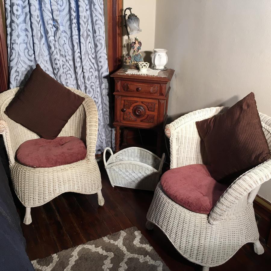 1884 Wildwood Bed And Breakfast Inn Hot Springs Eksteriør bilde