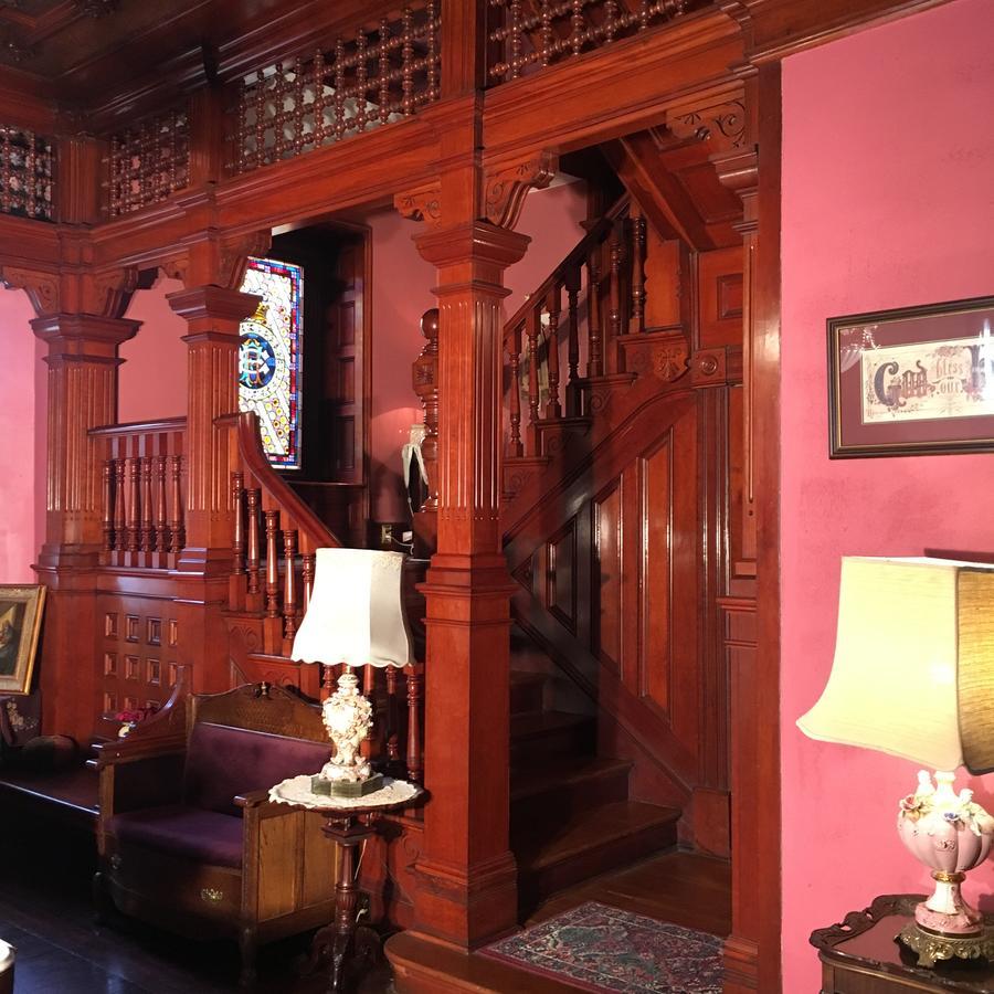 1884 Wildwood Bed And Breakfast Inn Hot Springs Eksteriør bilde